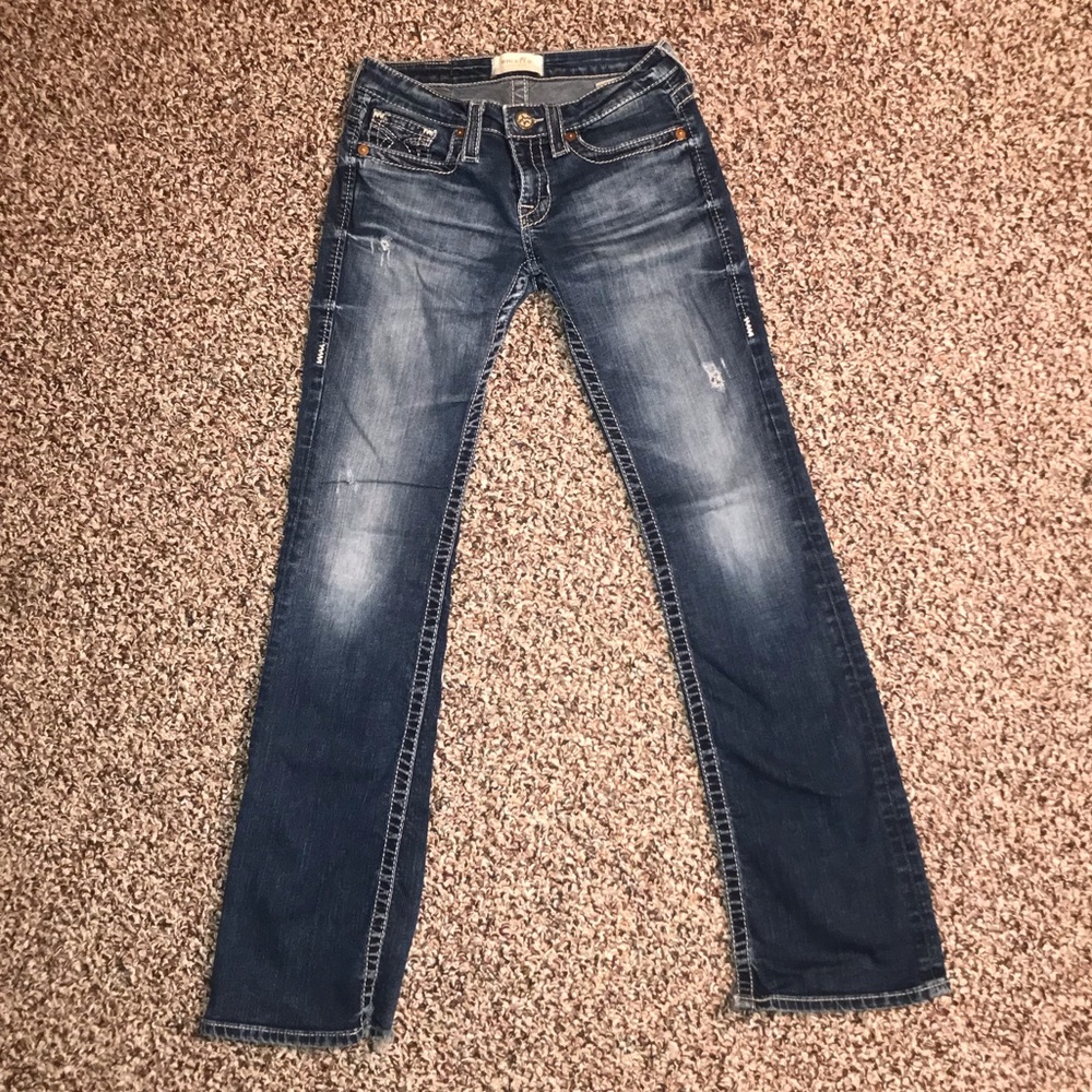 Big Star Jeans